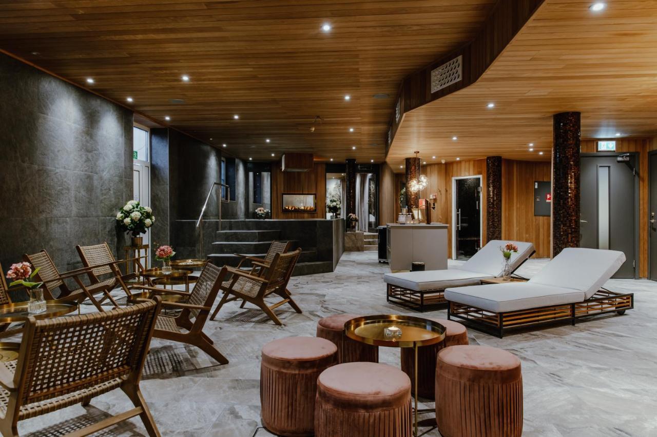 Haga Slott Hotel เอนเชอปิง ภายนอก รูปภาพ