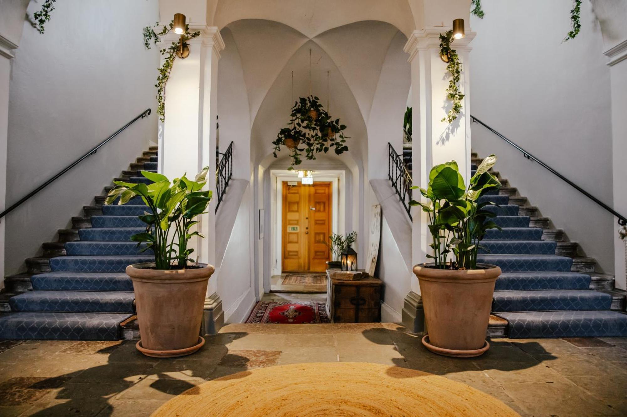 Haga Slott Hotel เอนเชอปิง ภายนอก รูปภาพ
