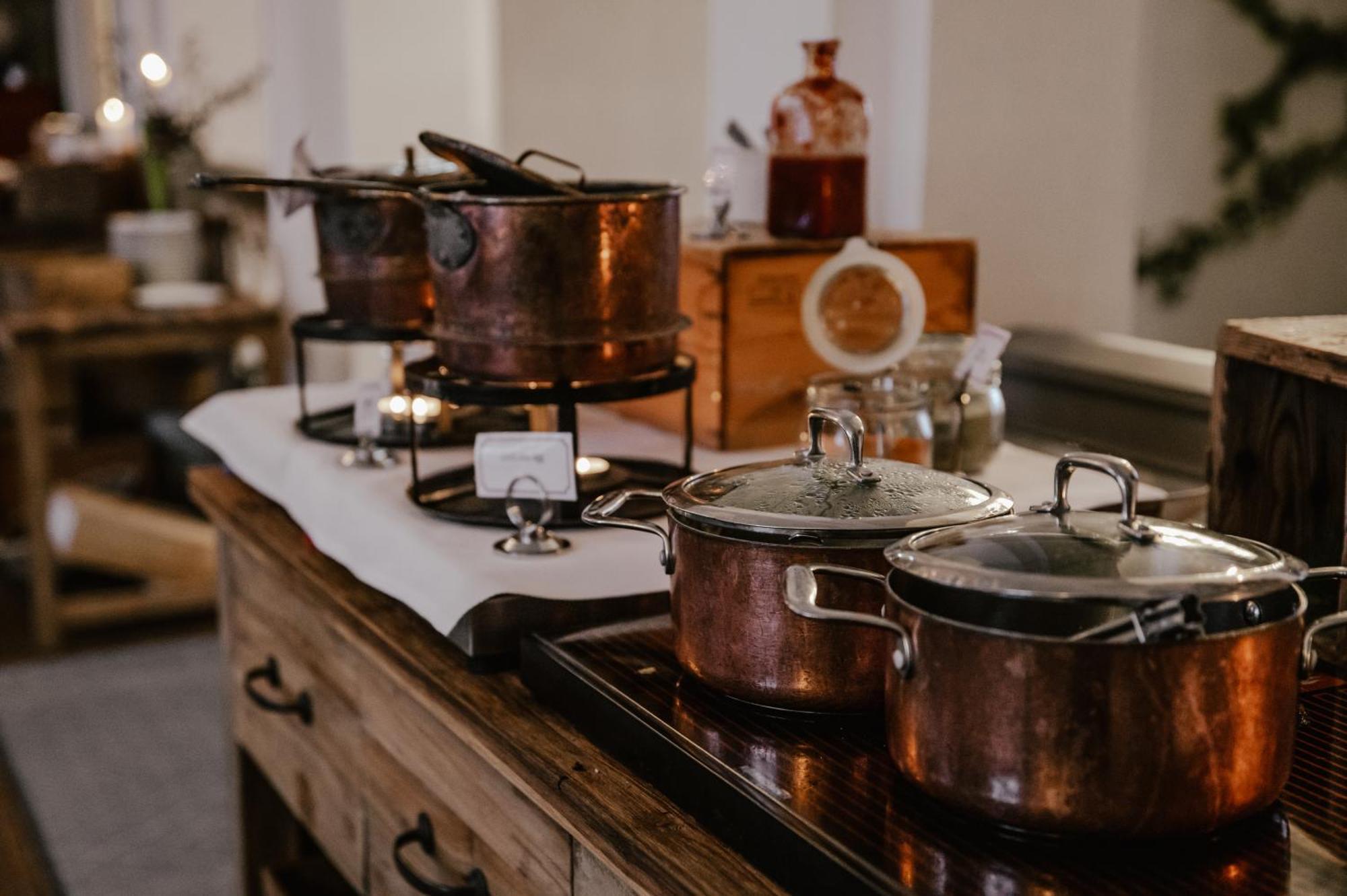 Haga Slott Hotel เอนเชอปิง ภายนอก รูปภาพ