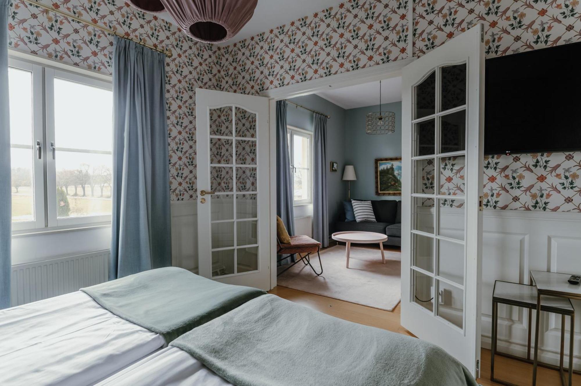 Haga Slott Hotel เอนเชอปิง ภายนอก รูปภาพ