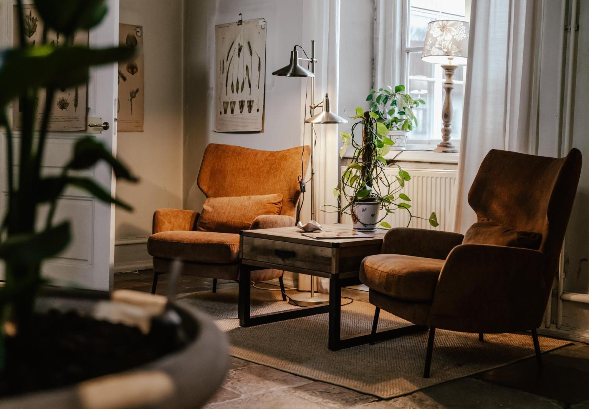 Haga Slott Hotel เอนเชอปิง ภายนอก รูปภาพ