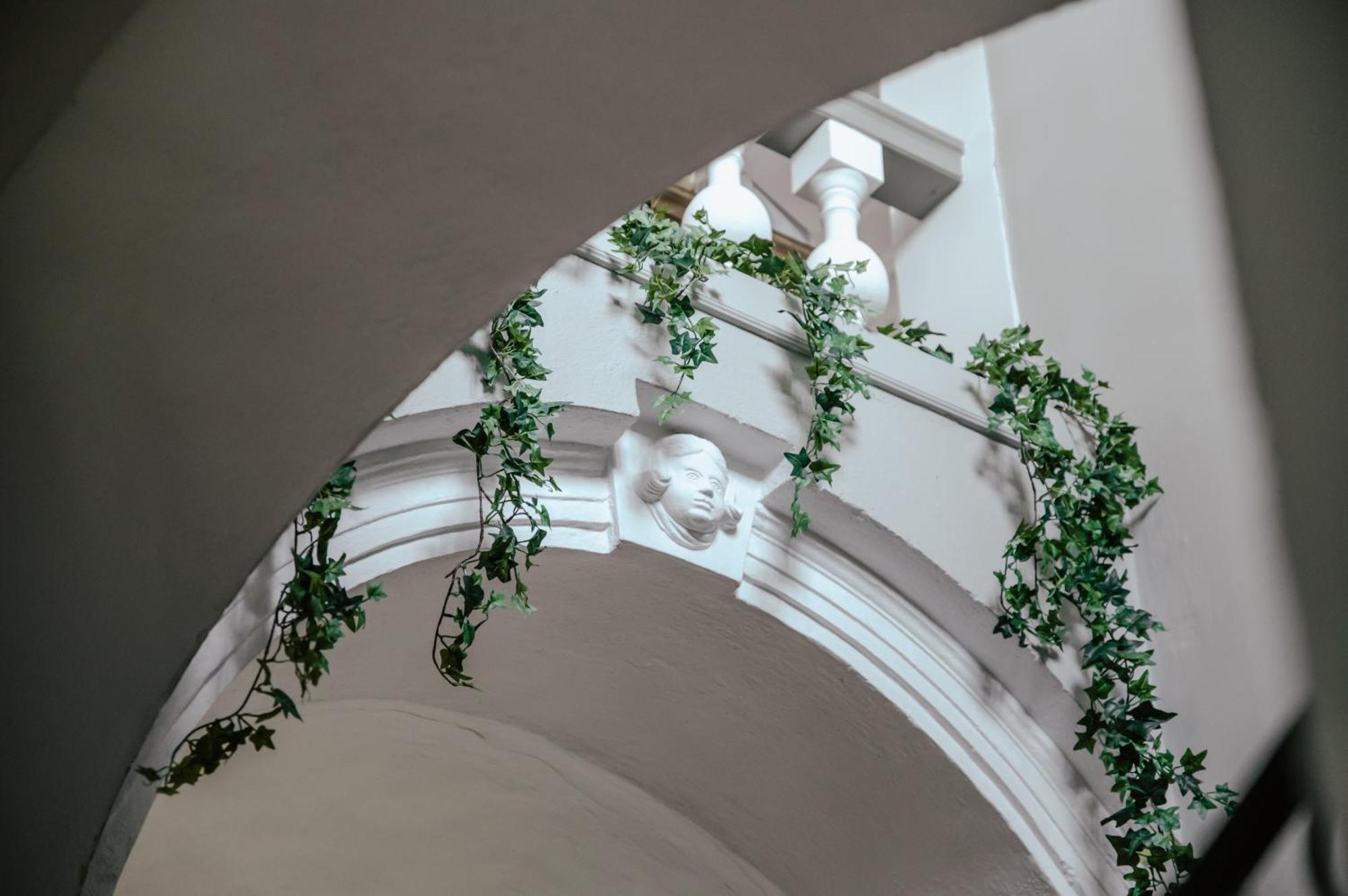 Haga Slott Hotel เอนเชอปิง ภายนอก รูปภาพ