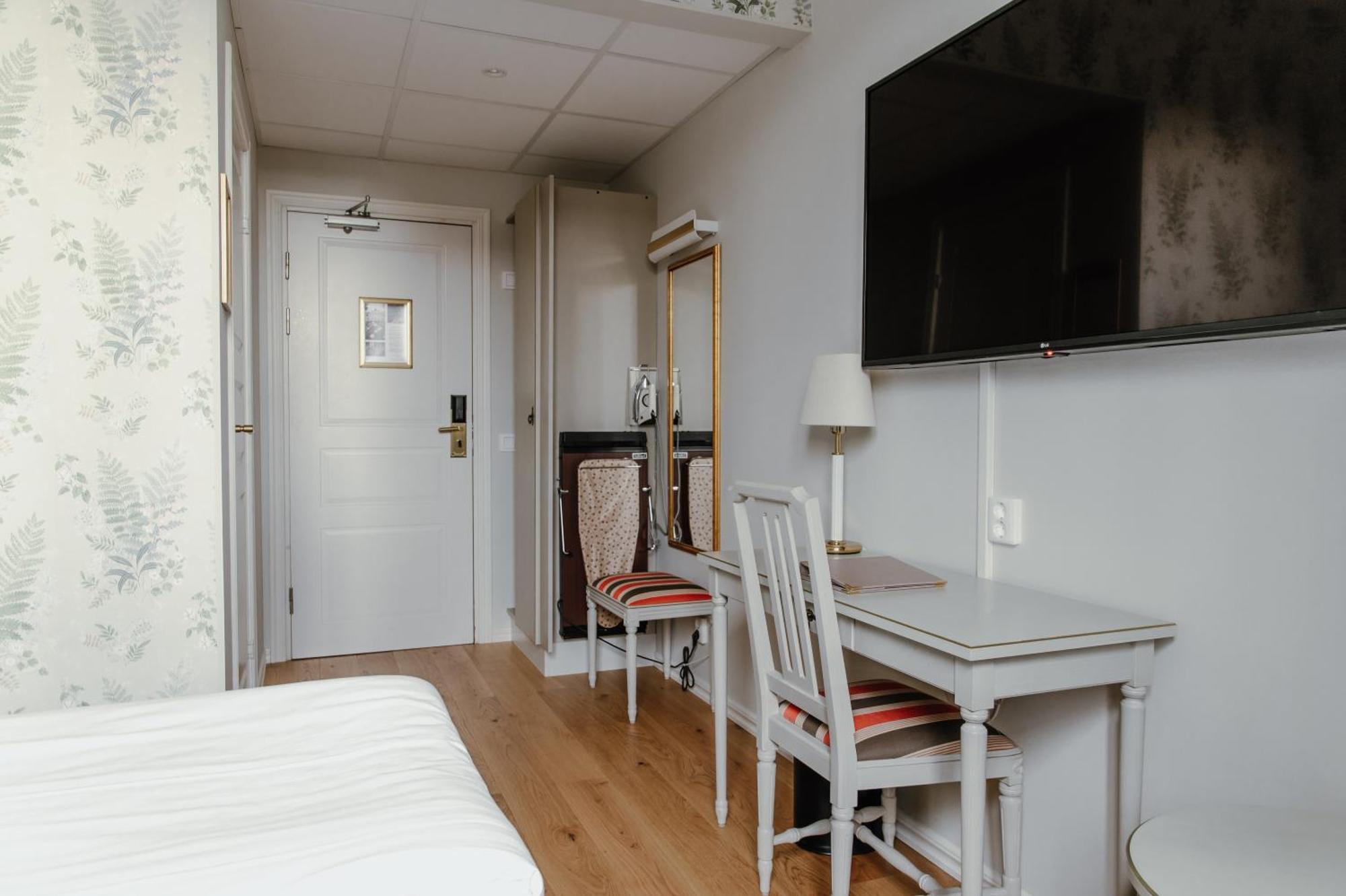 Haga Slott Hotel เอนเชอปิง ภายนอก รูปภาพ