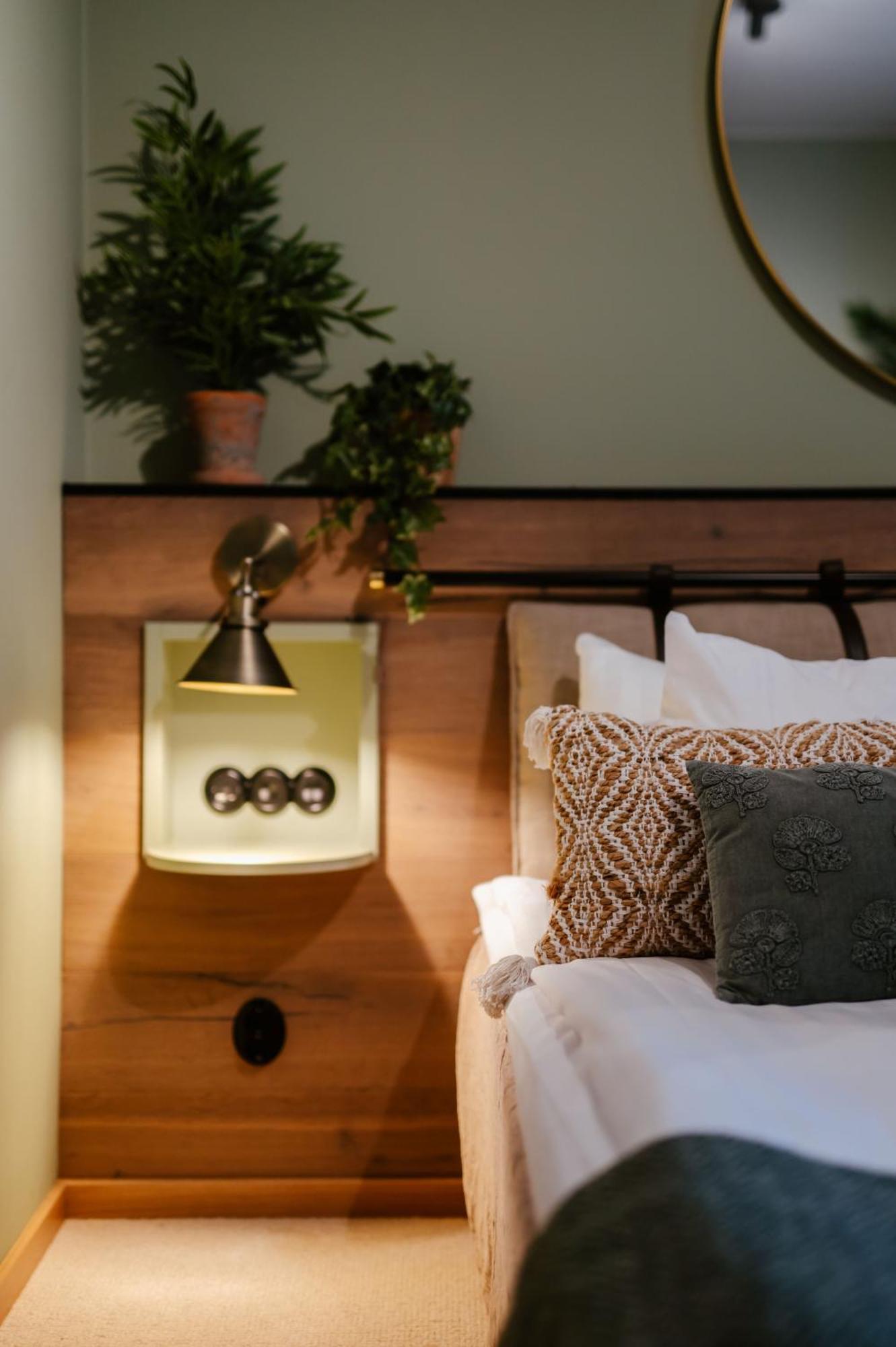 Haga Slott Hotel เอนเชอปิง ภายนอก รูปภาพ