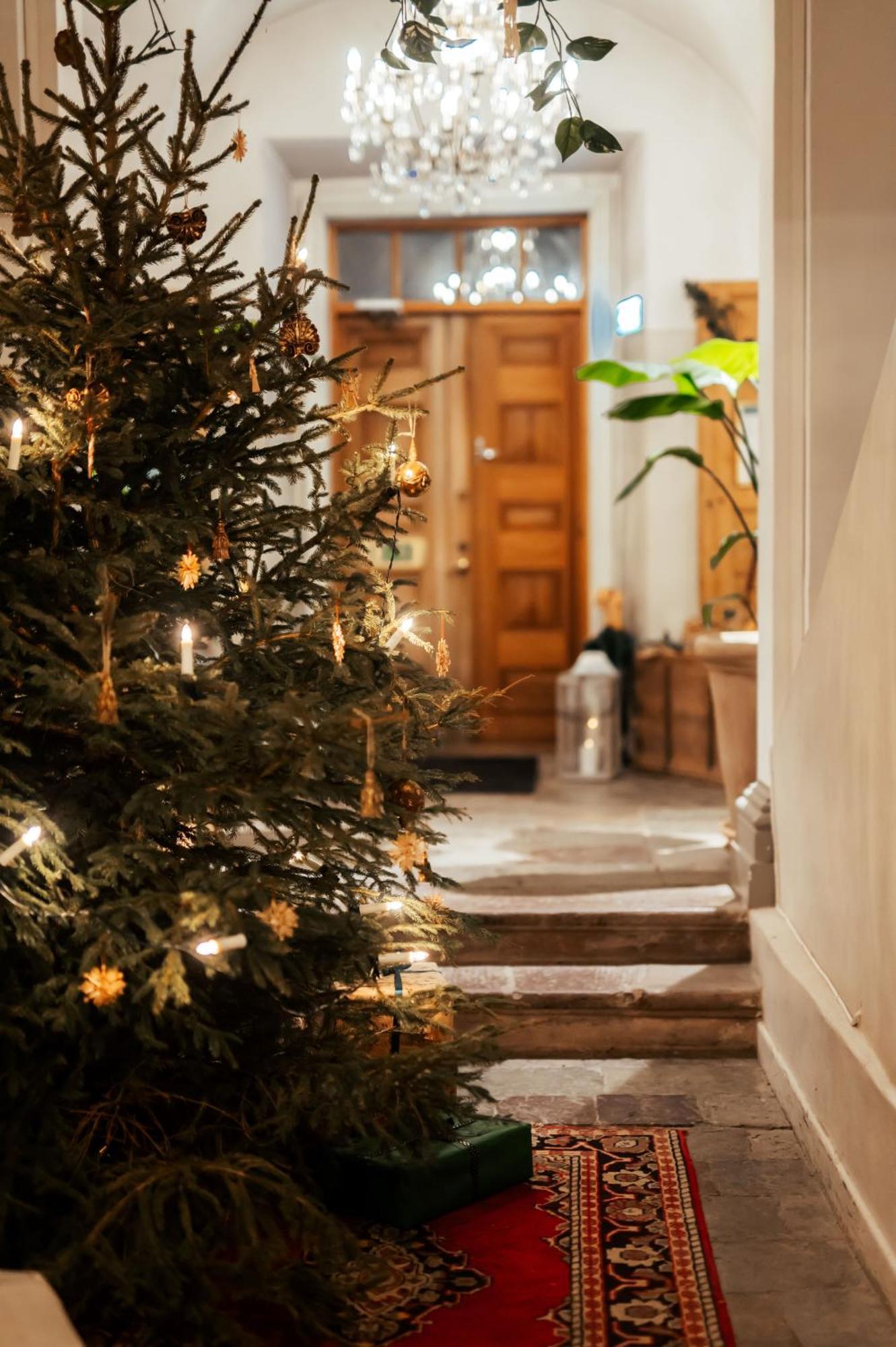 Haga Slott Hotel เอนเชอปิง ภายนอก รูปภาพ