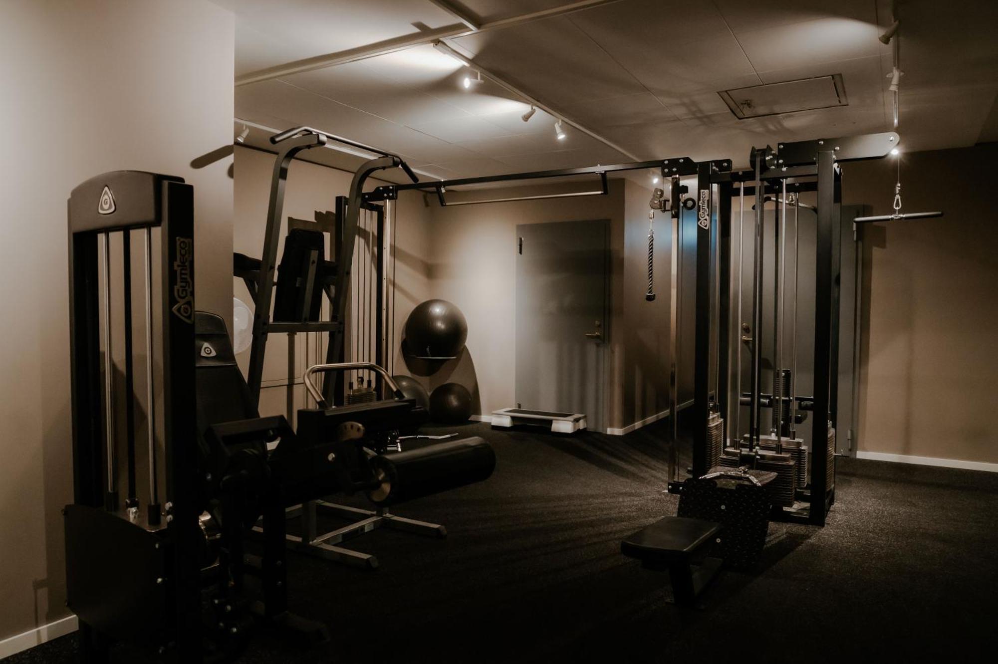 Haga Slott Hotel เอนเชอปิง ภายนอก รูปภาพ