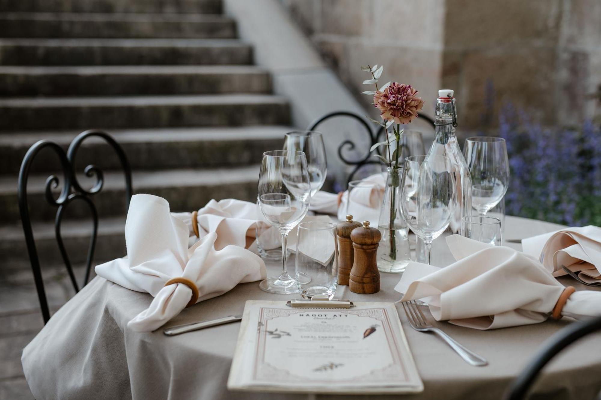 Haga Slott Hotel เอนเชอปิง ภายนอก รูปภาพ
