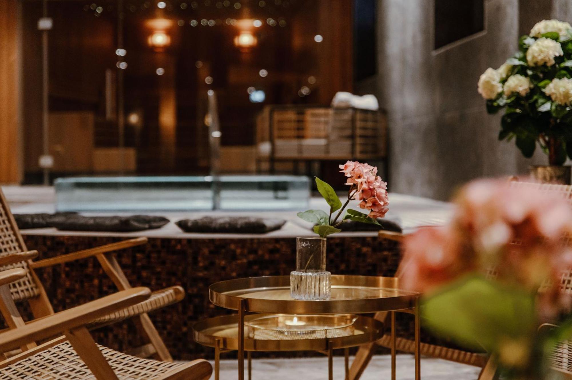 Haga Slott Hotel เอนเชอปิง ภายนอก รูปภาพ