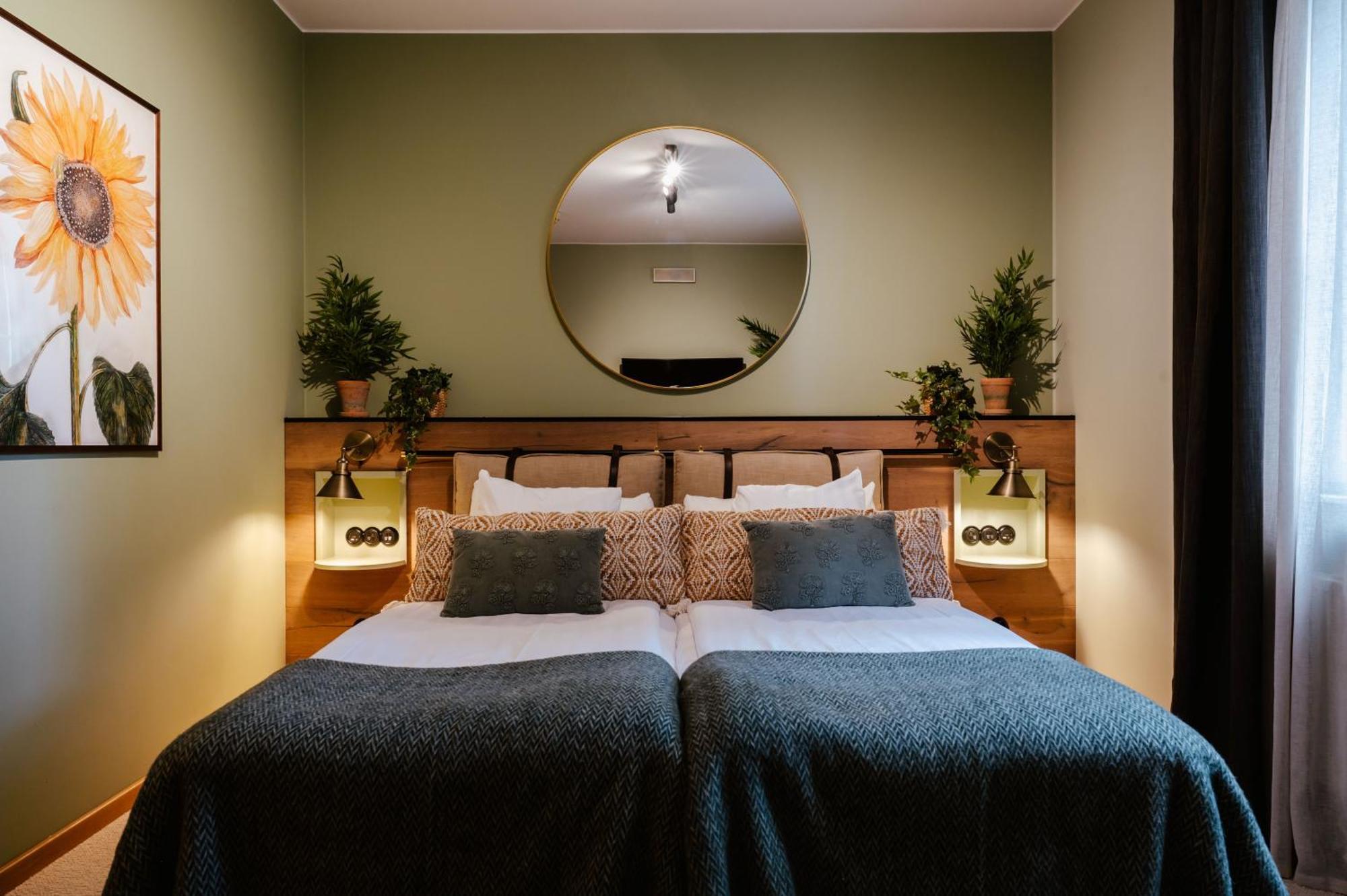 Haga Slott Hotel เอนเชอปิง ภายนอก รูปภาพ